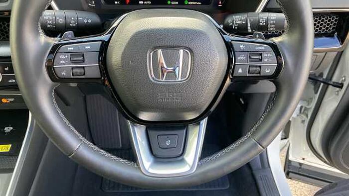 Honda CR-V e:PHEV 2.0 ePHEV Advance Tech 5dr eCVT Estate 
