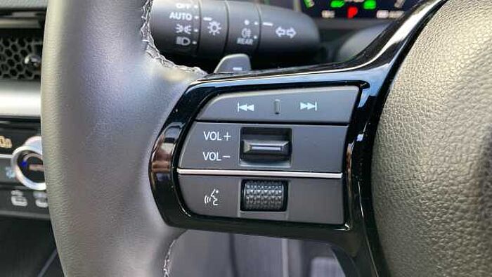 Honda CR-V e:PHEV 2.0 ePHEV Advance Tech 5dr eCVT Estate 