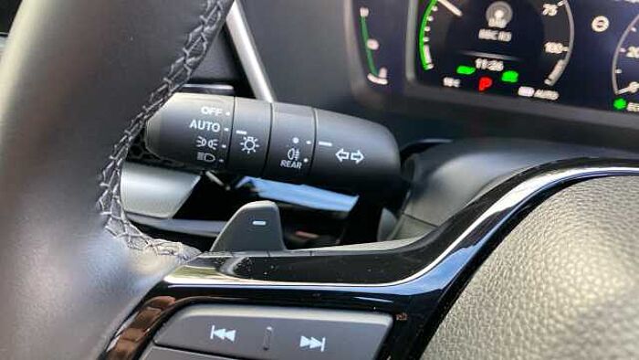 Honda CR-V e:PHEV 2.0 ePHEV Advance Tech 5dr eCVT Estate 