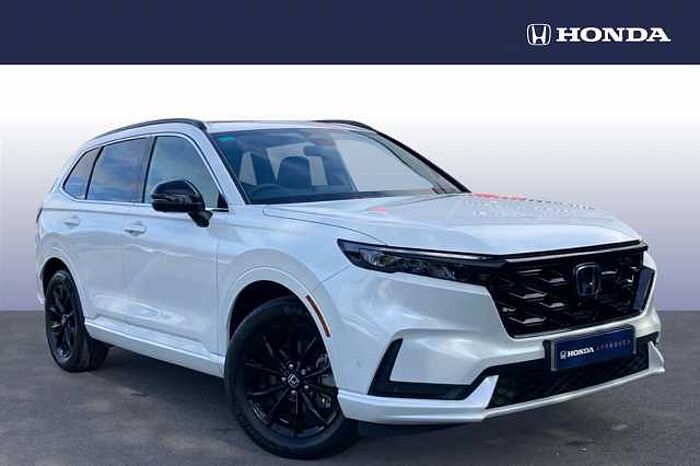 Honda CR-V e:PHEV 2.0 ePHEV Advance Tech 5dr eCVT Estate 