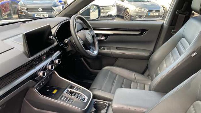 Honda CR-V e:PHEV 2.0 ePHEV Advance Tech 5dr eCVT Estate 