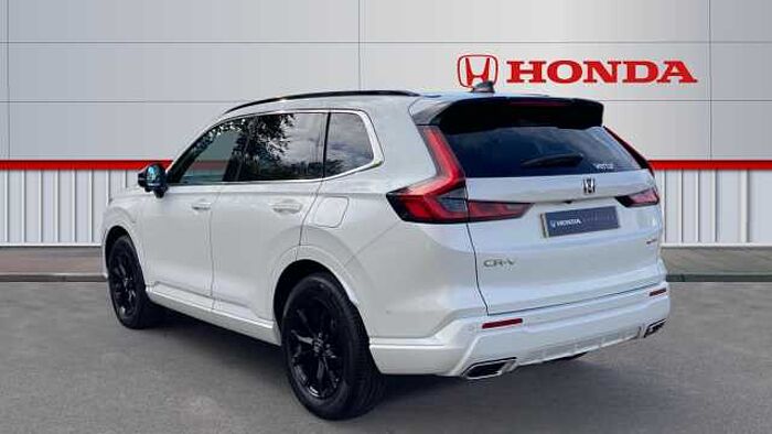 Honda CR-V e:PHEV 2.0 ePHEV Advance Tech 5dr eCVT Estate 