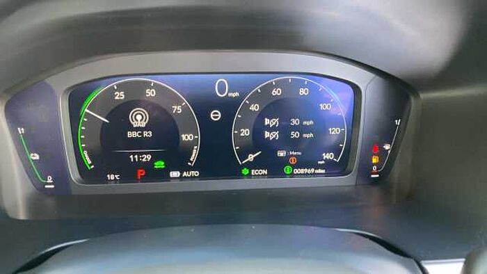 Honda CR-V e:PHEV 2.0 ePHEV Advance Tech 5dr eCVT Estate 