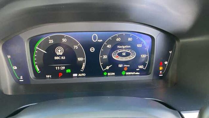 Honda CR-V e:PHEV 2.0 ePHEV Advance Tech 5dr eCVT Estate 