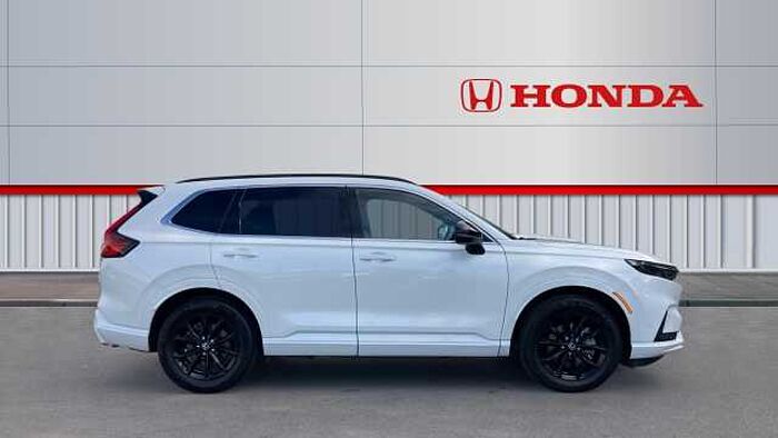 Honda CR-V e:PHEV 2.0 ePHEV Advance Tech 5dr eCVT Estate 