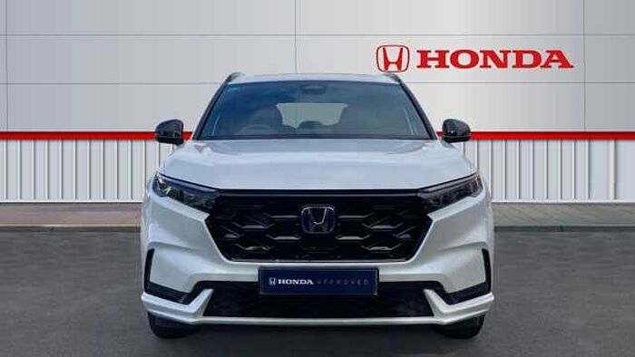 Honda CR-V e:PHEV 2.0 ePHEV Advance Tech 5dr eCVT Estate 