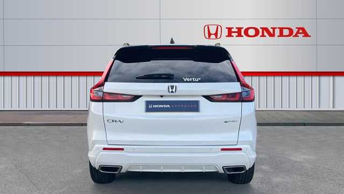 Honda CR-V e:PHEV 2.0 ePHEV Advance Tech 5dr eCVT Estate 